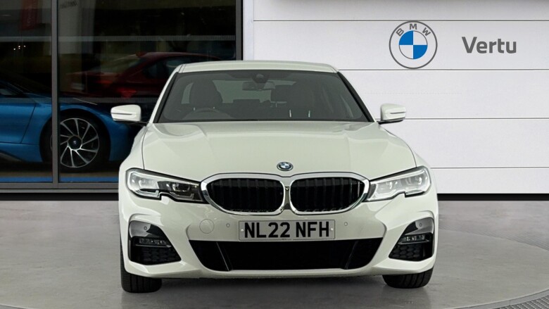 BMW 3 Series 330e M Sport 4dr Step Auto Saloon